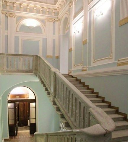 метро Василеостровская ул Галерная 75 фото