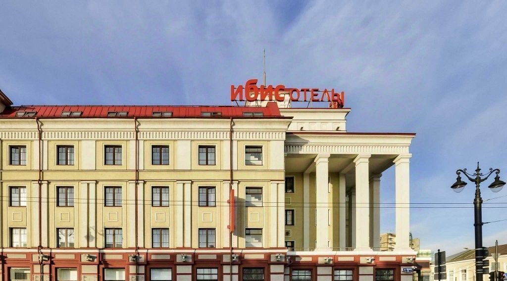 комната г Омск р-н Центральный ул Ленина 22 фото 2