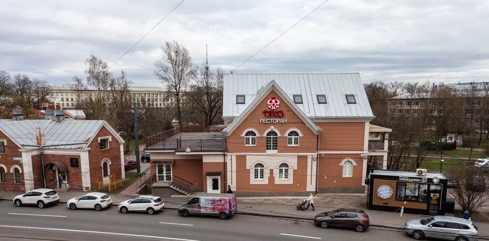 комната г Санкт-Петербург Черная Речка ул Савушкина 7 фото 7