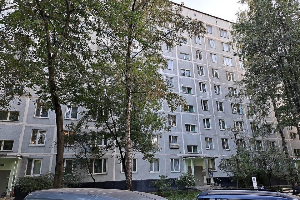 квартира г Москва ул Донбасская 6 Южный административный округ фото 2