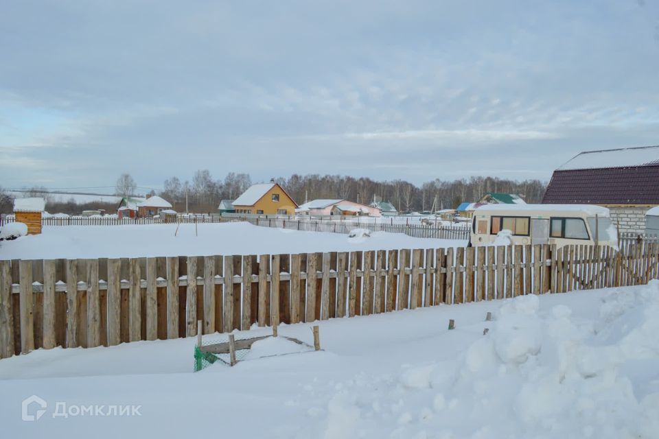 земля р-н Прокопьевский п Новосафоновский ул Российская 12 фото 7