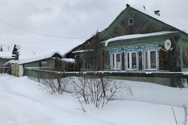 дом ул Мамина-Сибиряка 4 городской округ Заречный фото