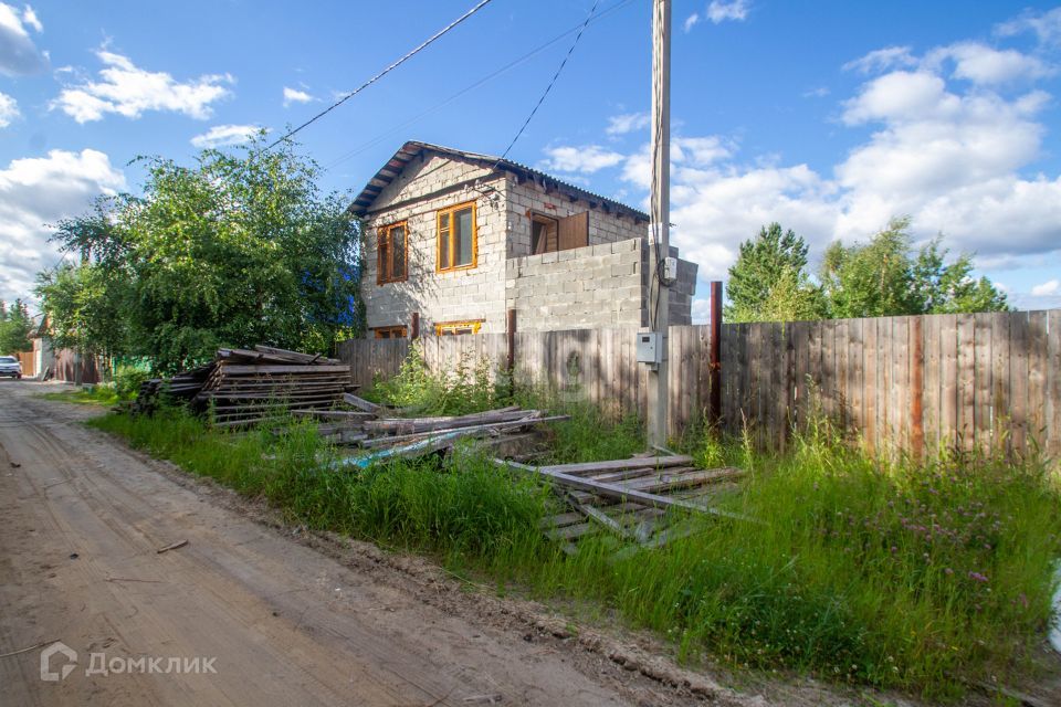 дом г Сургут городской округ Сургут, СНТ Чистые Пруды фото 2