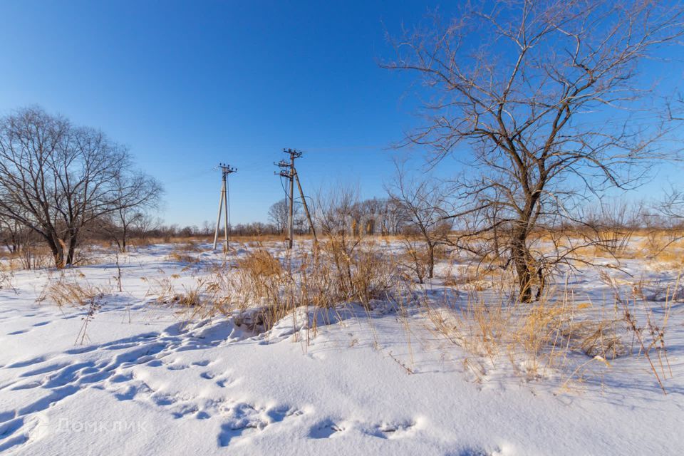 земля г Хабаровск ш Матвеевское городской округ Хабаровск фото 3