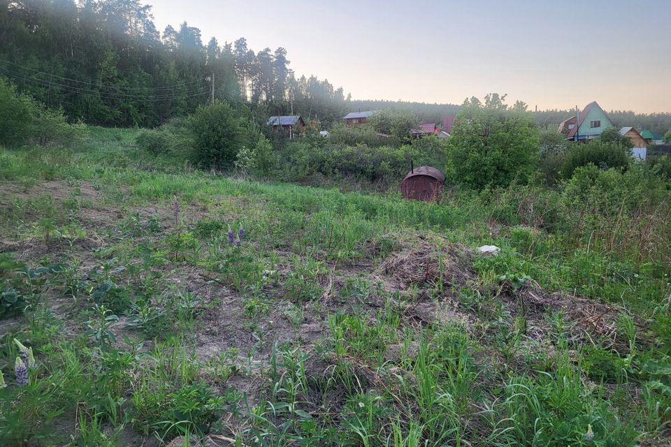 земля г Полевской снт Красная гора Полевской городской округ, 5-я улица, 4 фото 2