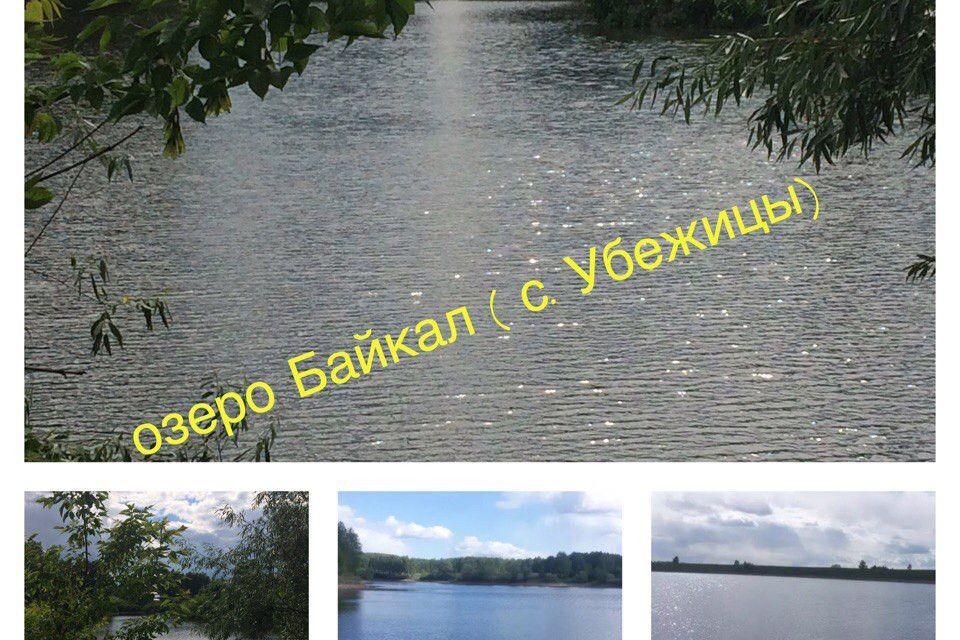 земля р-н Богородский село Убежицы фото 2