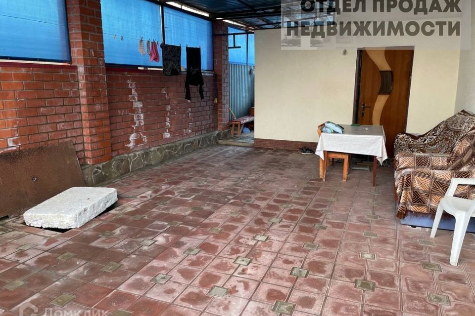 дом р-н Крымский г Крымск ул Крупской 46а фото 3