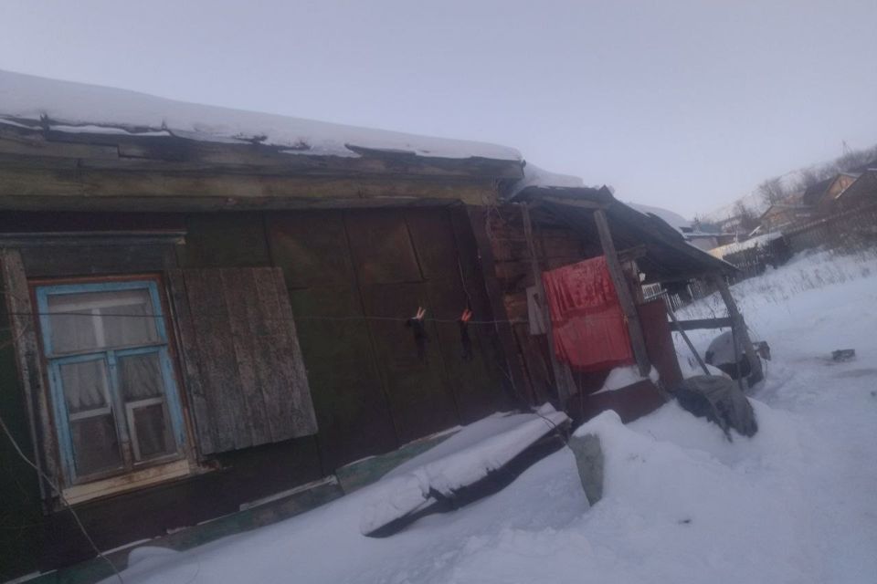 дом г Бугуруслан ул Фрунзе городской округ Бугуруслан фото 3