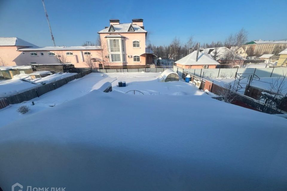 дом г Нижневартовск квартал К-3 2п городской округ Нижневартовск фото 4