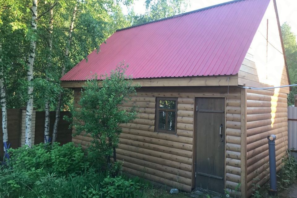 дом г Сургут городской округ Сургут, СНТ Кедр фото 2