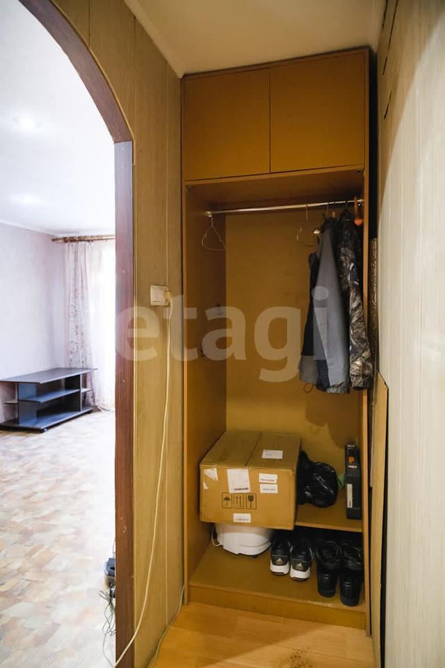 квартира г Комсомольск-на-Амуре ул Кирова 32 фото 13