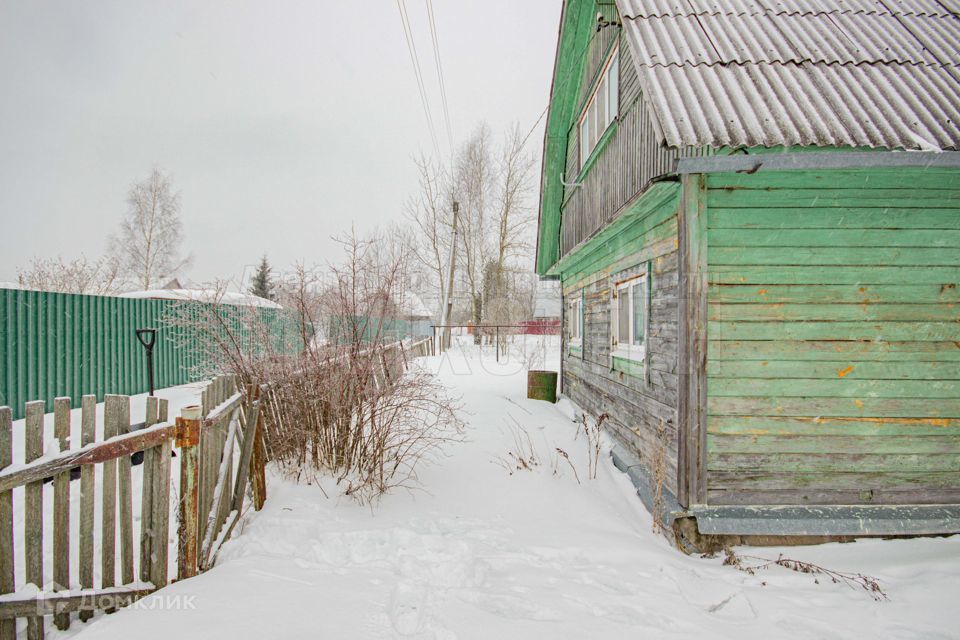 дом р-н Боровский с Ворсино снт тер.Энергостроитель 146 фото 8