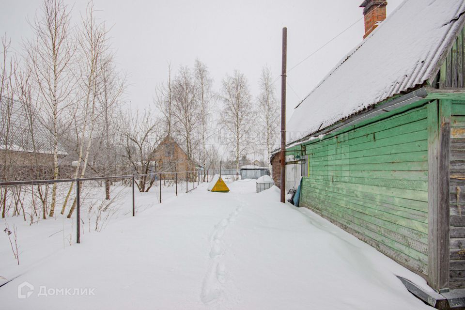 дом р-н Боровский с Ворсино снт тер.Энергостроитель 146 фото 10