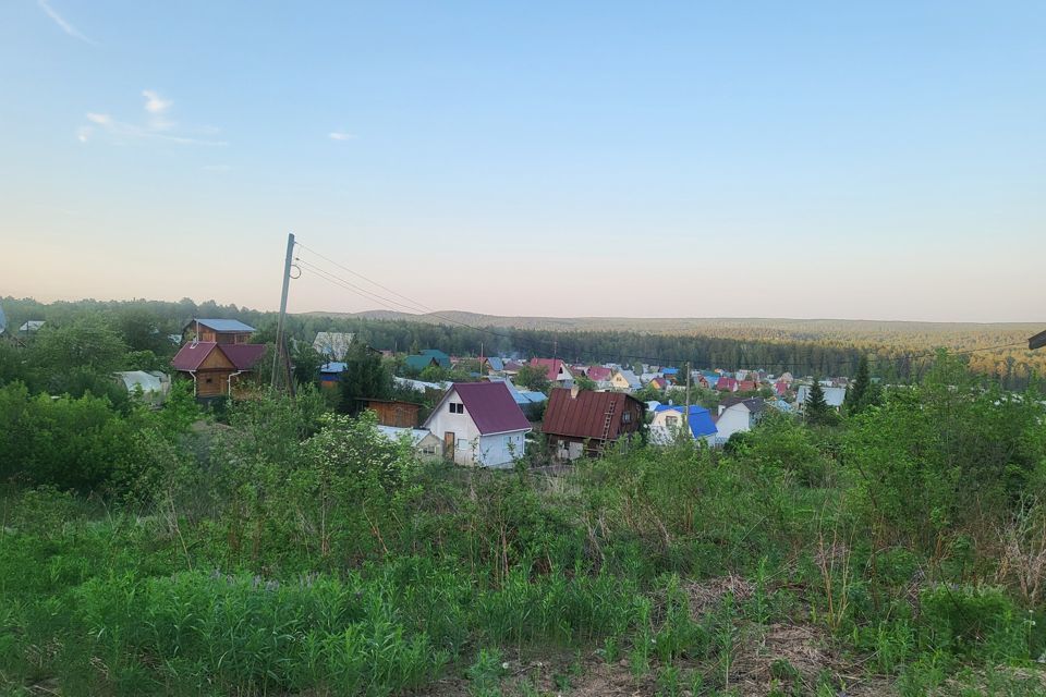 земля г Полевской снт Красная гора Полевской городской округ, 5-я улица, 4 фото 5