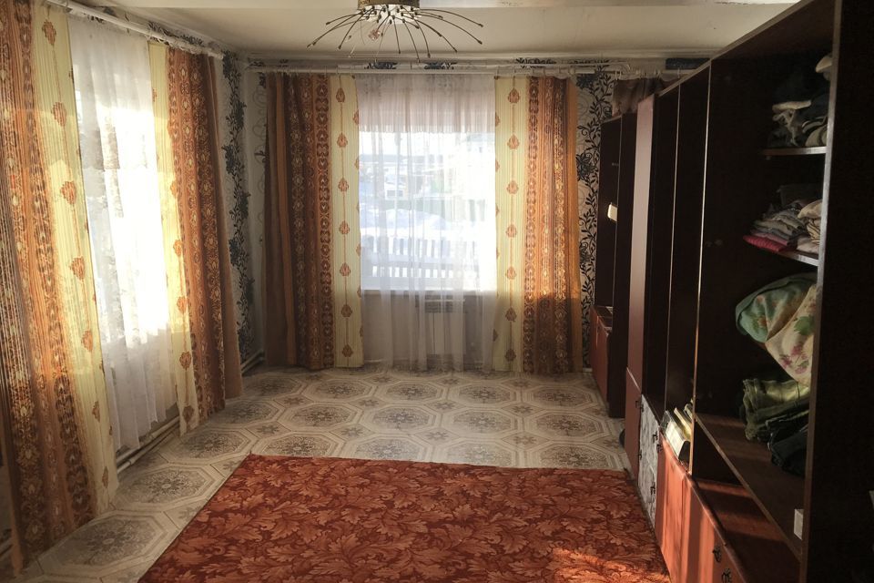 дом р-н Режевской г Реж ул Свердлова фото 7
