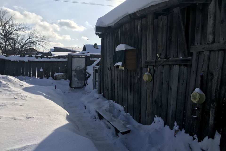 дом р-н Режевской г Реж ул Свердлова фото 8