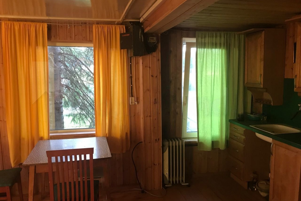 дом г Сургут городской округ Сургут, СНТ Кедр фото 5