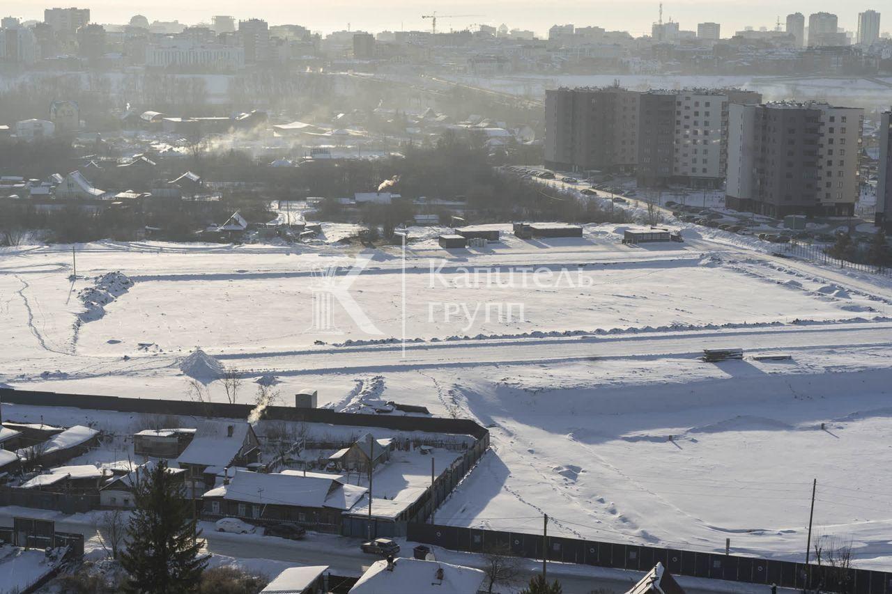 квартира г Тюмень ул Мысовская 26к/1 ЖК «Зарека» фото 7