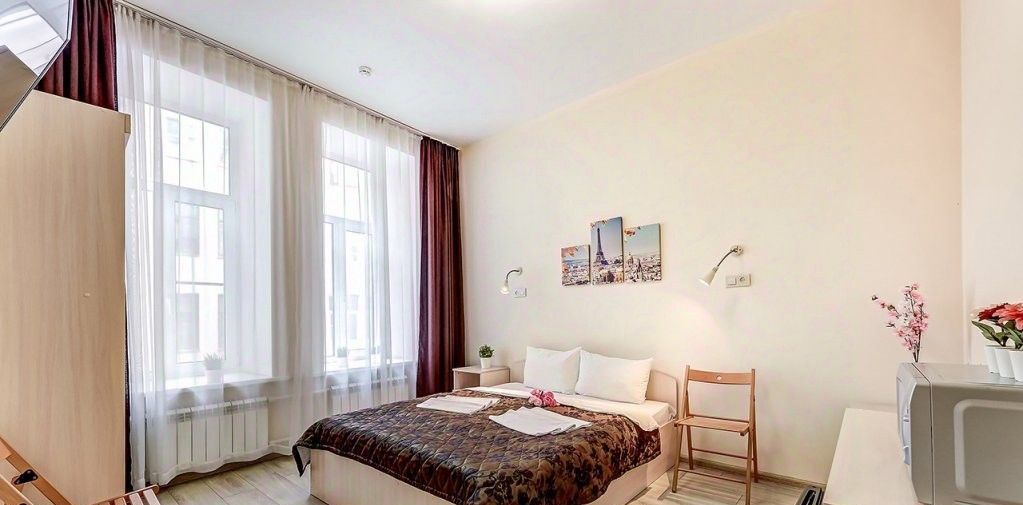 комната г Санкт-Петербург р-н Центральный пр-кт Невский 95 фото 6
