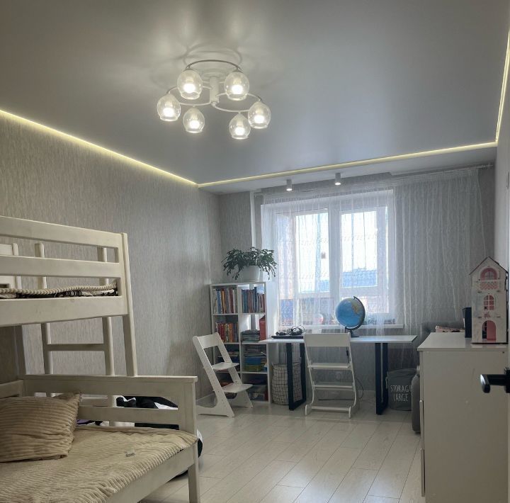 квартира г Пенза р-н Железнодорожный ул Ново-Казанская 7а фото 1
