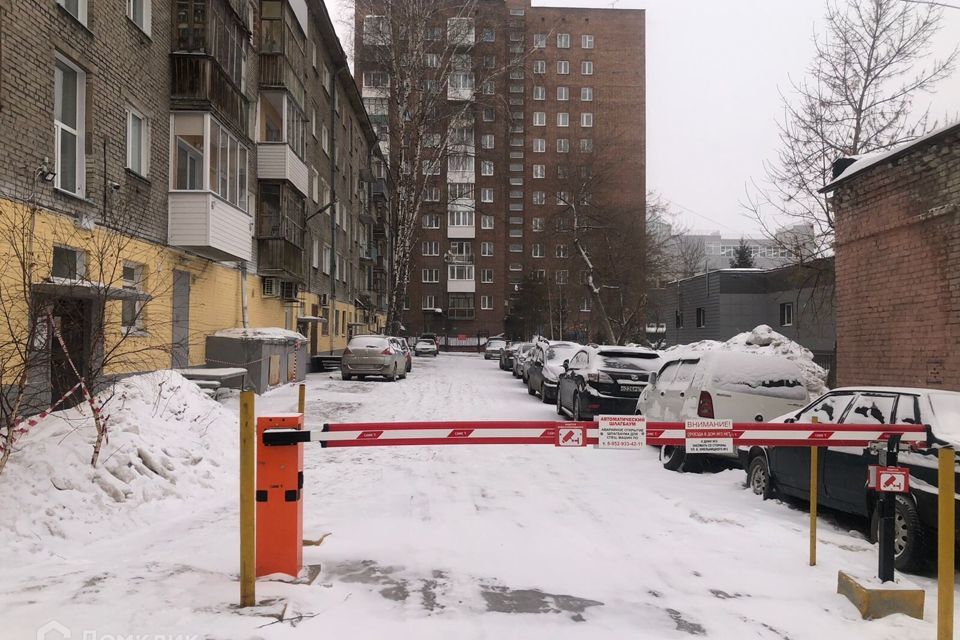 квартира г Новосибирск ул Богдана Хмельницкого 5 городской округ Новосибирск фото 3