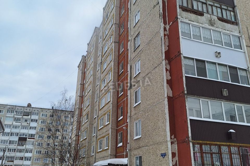 квартира г Соликамск б-р Красный 28 Соликамский городской округ фото 6