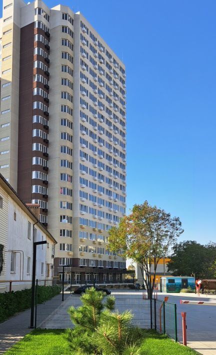 квартира р-н Анапский г Анапа ул Рождественская 55к/1 фото 1
