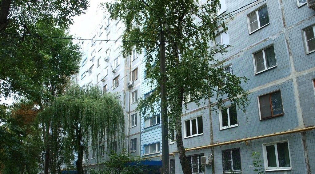 квартира г Ростов-на-Дону р-н Советский ул Содружества 70 фото 22