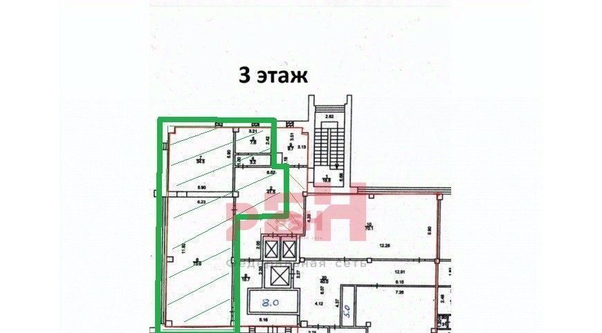 свободного назначения г Кострома пр-кт Мира 21 фото 2