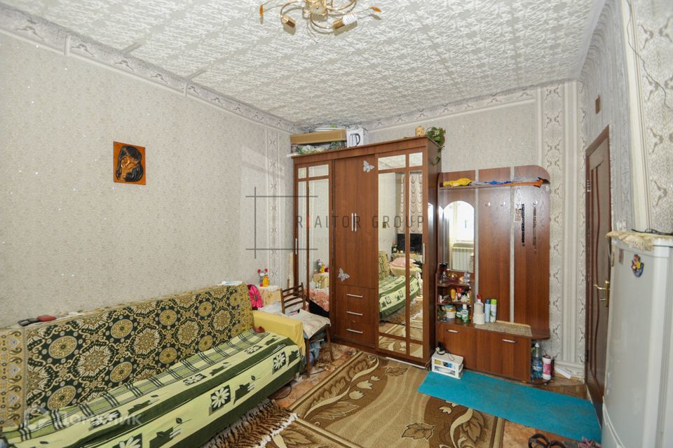 комната г Новосибирск пер 2-й Пархоменко 13 городской округ Новосибирск фото 4