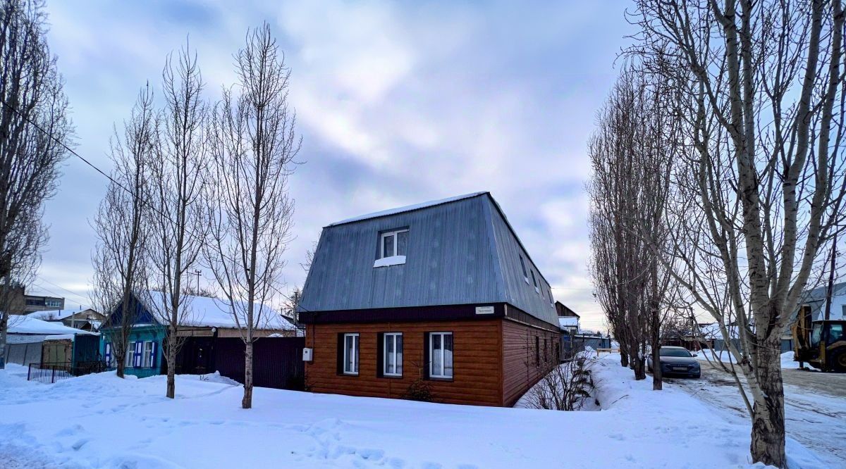 дом г Оренбург р-н Центральный ул Павловская 39 фото 2