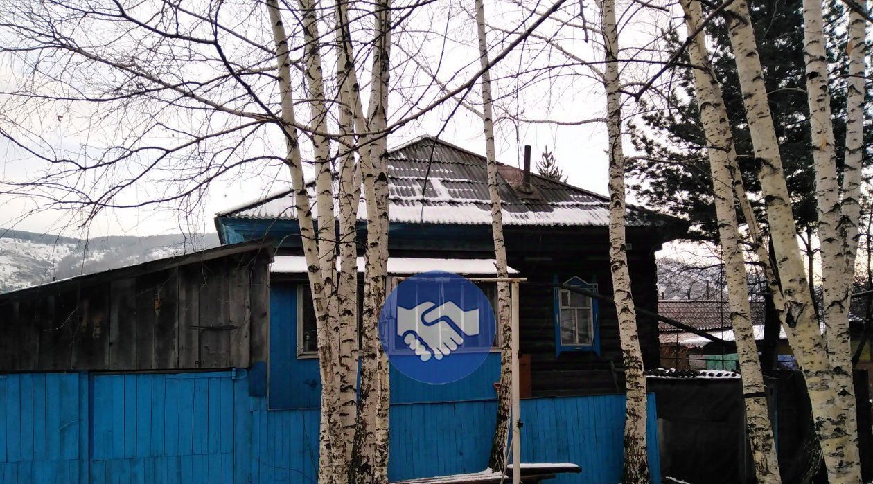 дом г Горно-Алтайск ул Некорякова фото 1