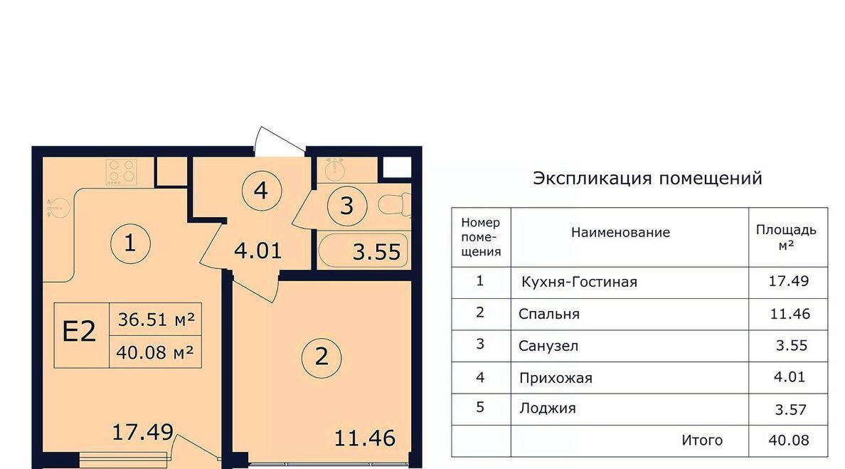 квартира г Феодосия пгт Коктебель ЖК СкайСоул Резорт фото 1