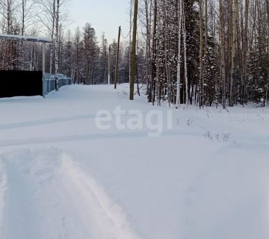 садово-огородническое товарищество Учитель-3, городской округ Ханты-Мансийск фото