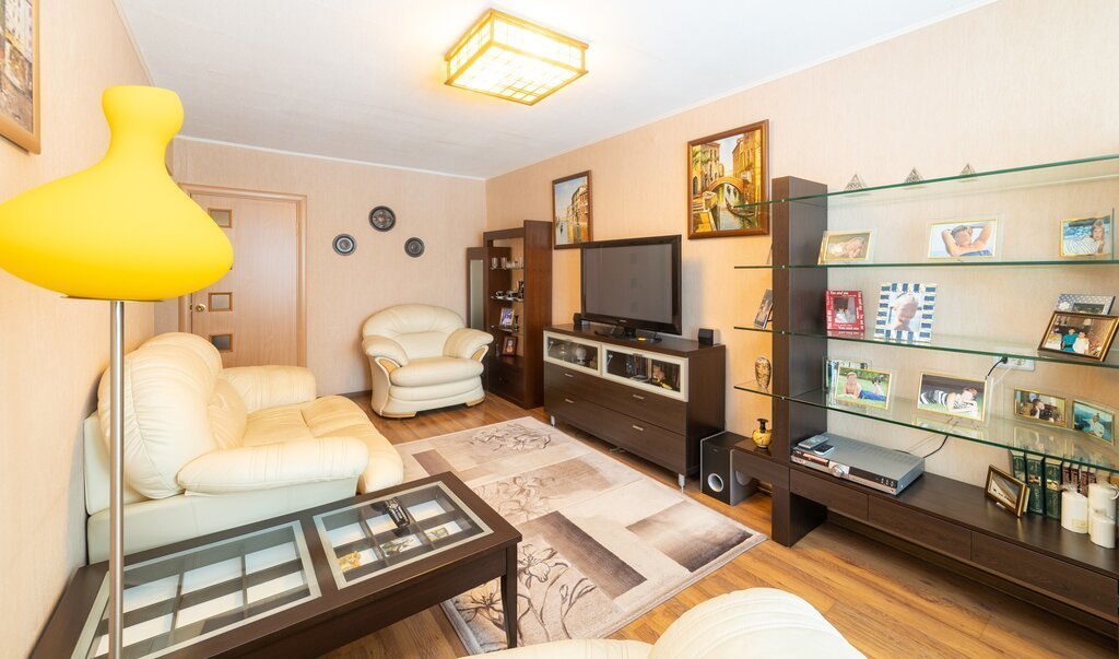 квартира г Архангельск ул Тимме Я. 24к/1 фото 6