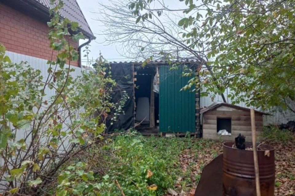 дом г Краснодар снт Калинина ул Молодёжная муниципальное образование Краснодар фото 10