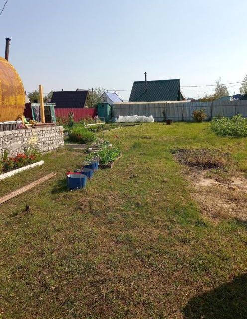 дом г Сургут городской округ Сургут, садовое товарищество Черёмушки фото 5