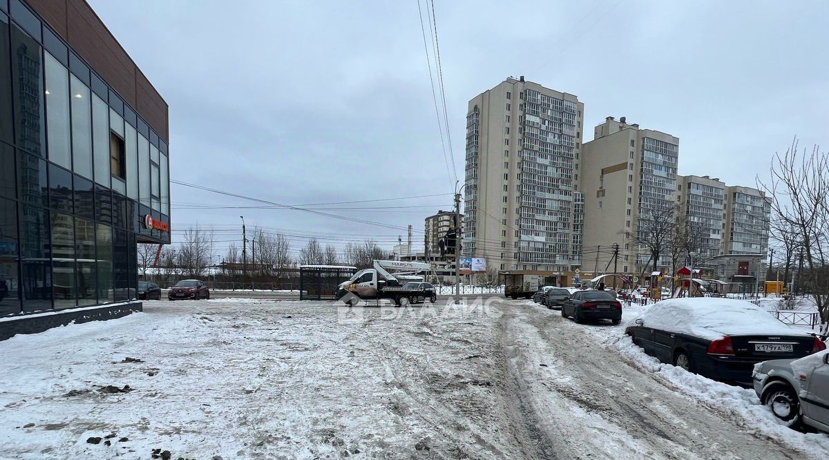 торговое помещение р-н Всеволожский п Янино-1 Заневское городское поселение, Проспект Большевиков, 7-я линия, 3 фото 5