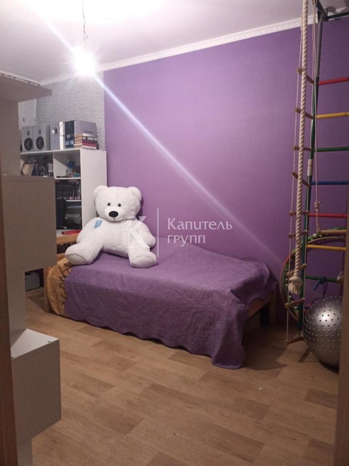квартира г Тюмень ул Монтажников 55 фото 3