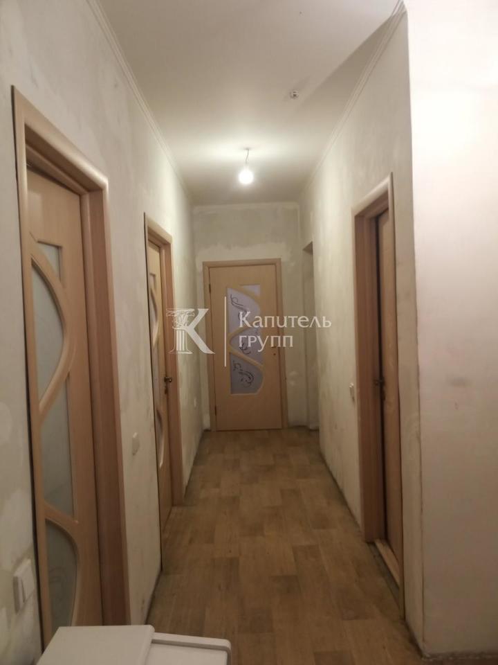 квартира г Тюмень ул Монтажников 55 фото 11