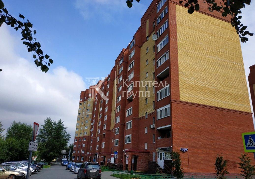 квартира г Тюмень ул Восстания 19 фото 20