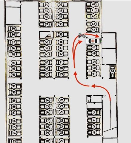 гараж метро Лесная дом 5к/7 фото