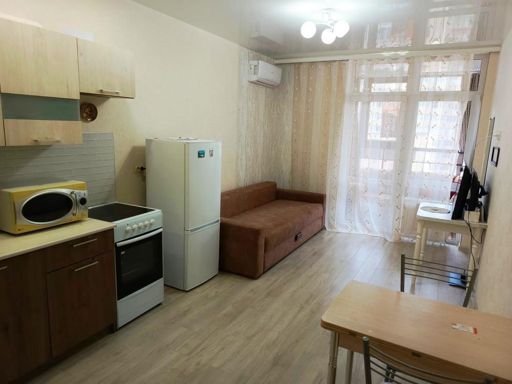 квартира р-н Анапский г Анапа ул Ленина 185а/4 городской округ Анапа фото 2