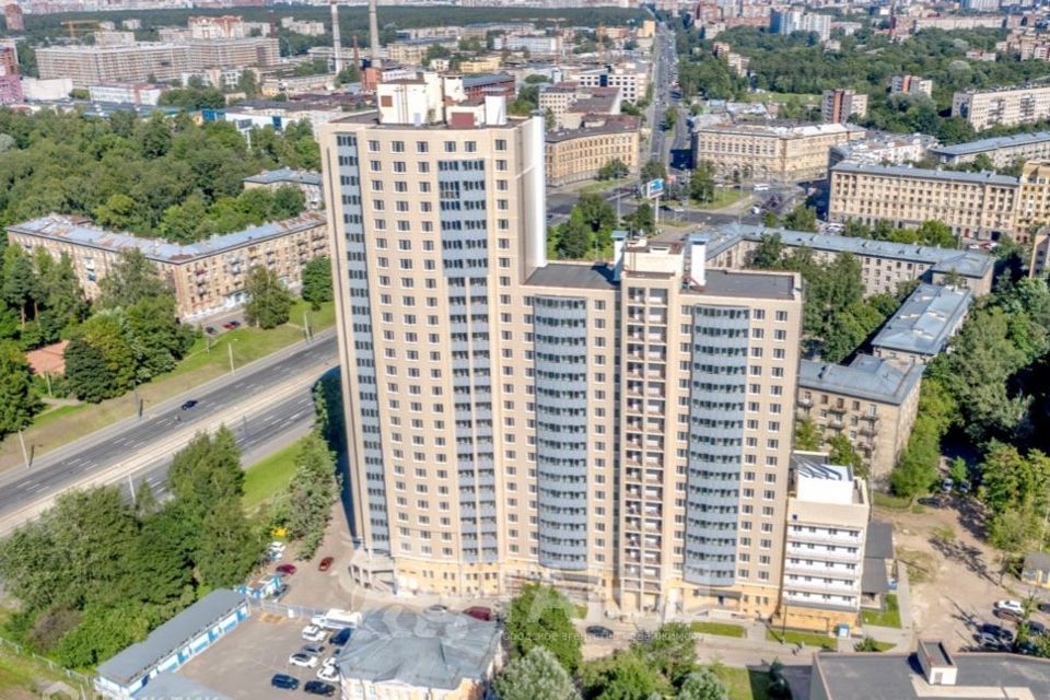 квартира г Санкт-Петербург ул Зеленогорская 7 Выборгский район фото 1