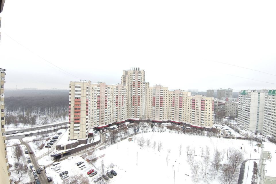 квартира г Москва ул Миклухо-Маклая 42 Юго-Западный административный округ фото 7