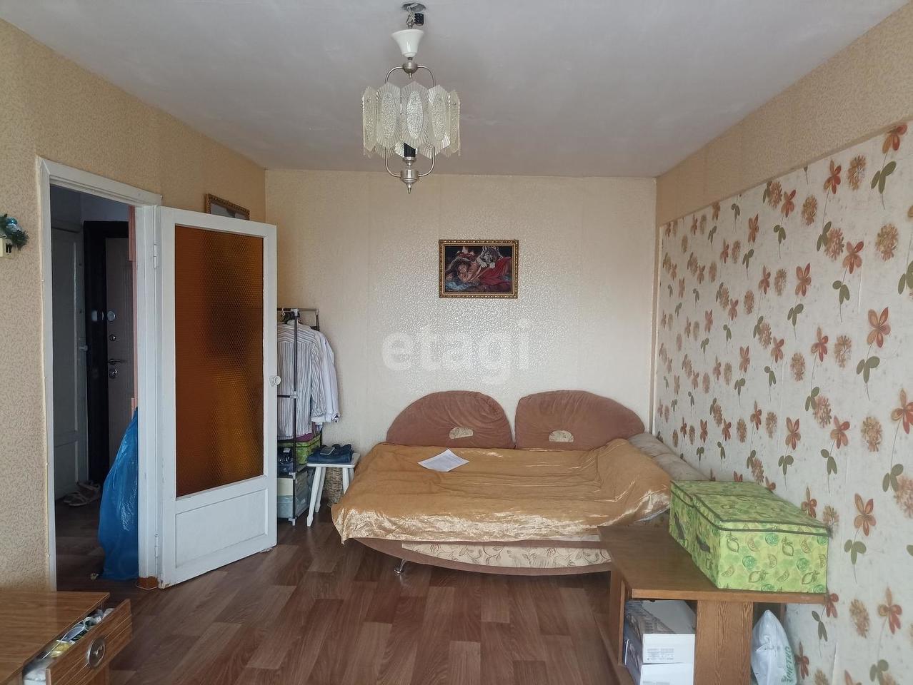 квартира г Юрга ул Кирова 37 фото 1