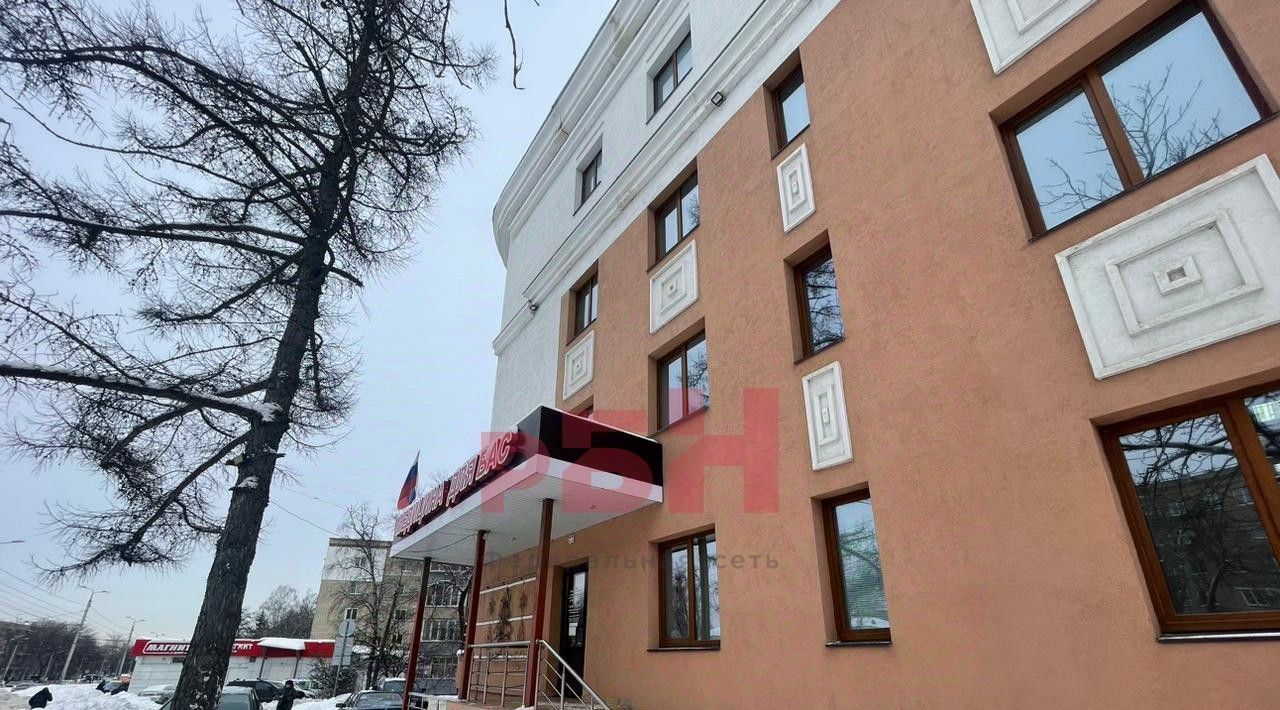 офис г Пенза р-н Ленинский пр-кт Победы фото 3