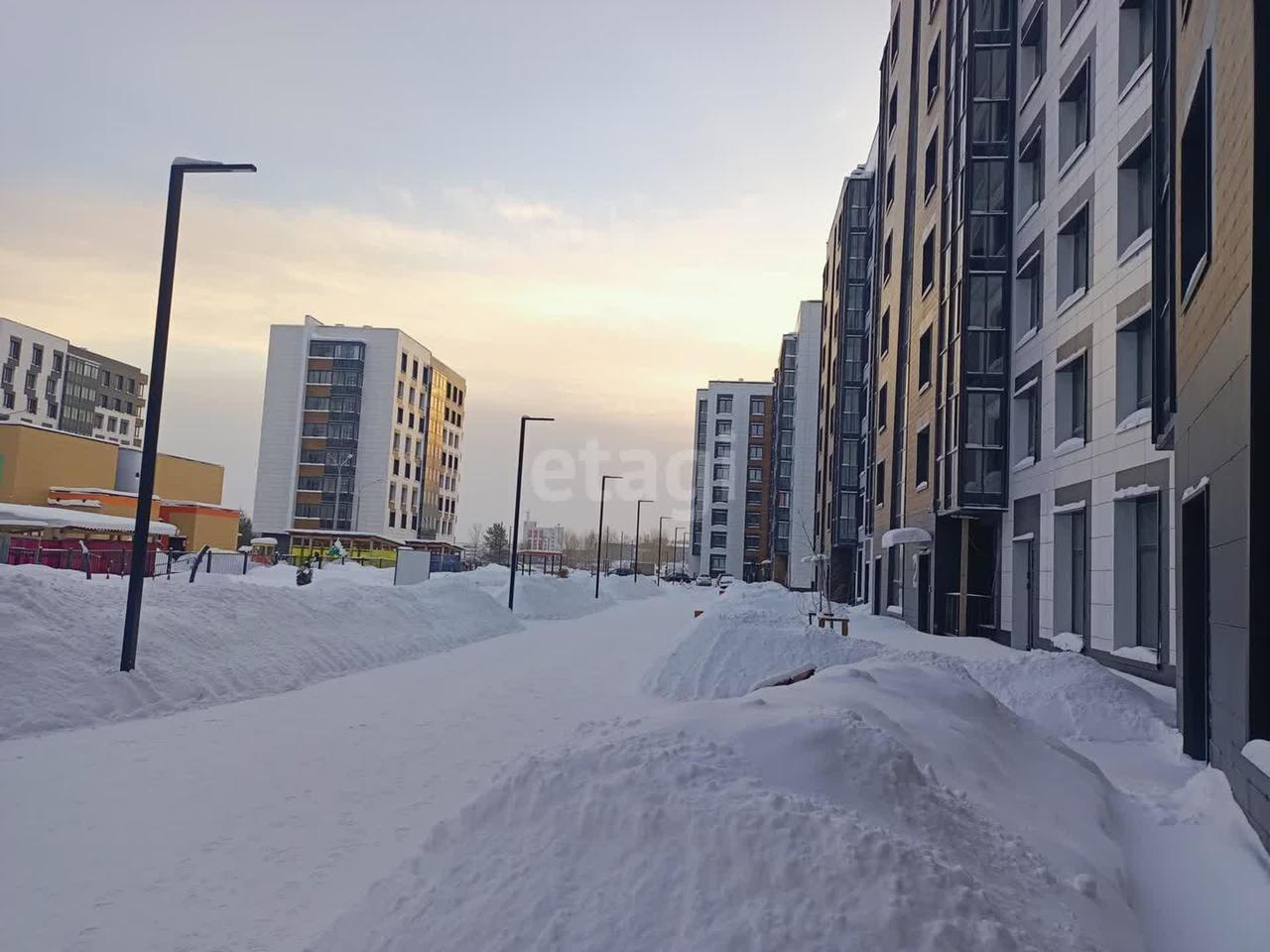 квартира г Архангельск ул Советская 4 фото 3