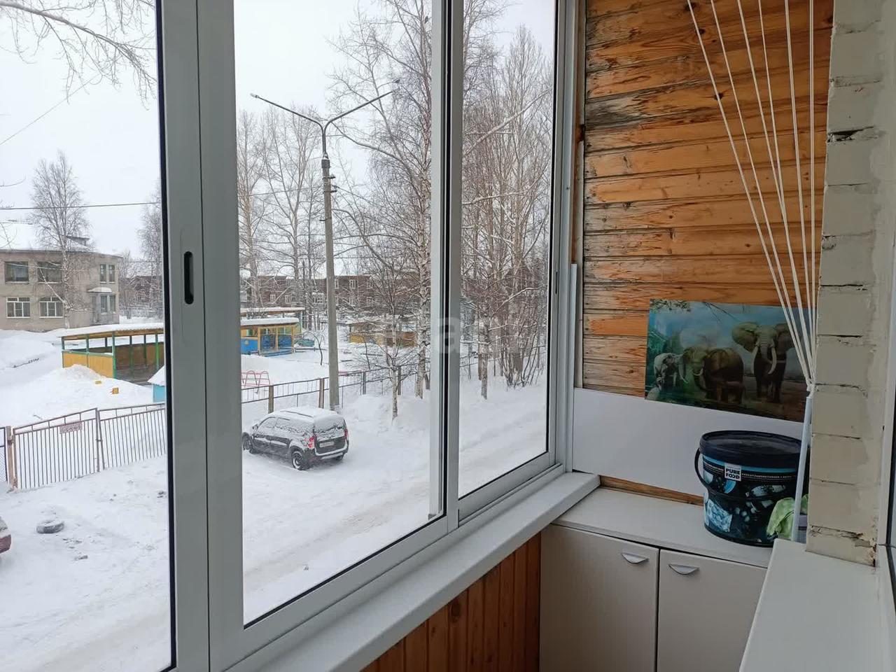 квартира г Архангельск ул Буденного С.М. 13 фото 8