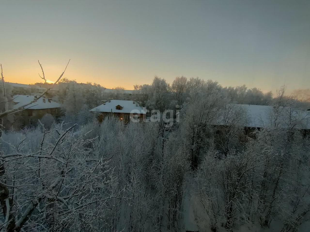 квартира г Архангельск р-н Ломоносовский округ ул Розы Люксембург 68/1 фото 18